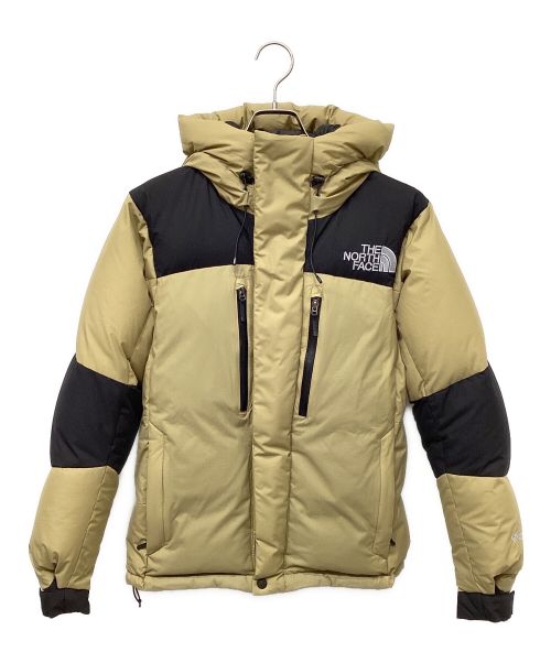 THE NORTH FACE（ザ ノース フェイス）THE NORTH FACE (ザ ノース フェイス) バルトロライトジャケット ベージュ サイズ:Ｓの古着・服飾アイテム