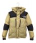 THE NORTH FACE（ザ ノース フェイス）の古着「バルトロライトジャケット」｜ベージュ