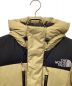 THE NORTH FACE (ザ ノース フェイス) バルトロライトジャケット ベージュ サイズ:Ｓ：37000円