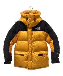 THE NORTH FACE（ザ ノース フェイス）の古着「ヒムダウンパーカー」｜オレンジ