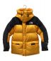 THE NORTH FACE（ザ ノース フェイス）の古着「ヒムダウンパーカー」｜オレンジ