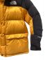 中古・古着 THE NORTH FACE (ザ ノース フェイス) ヒムダウンパーカー オレンジ サイズ:Ｓ：40000円