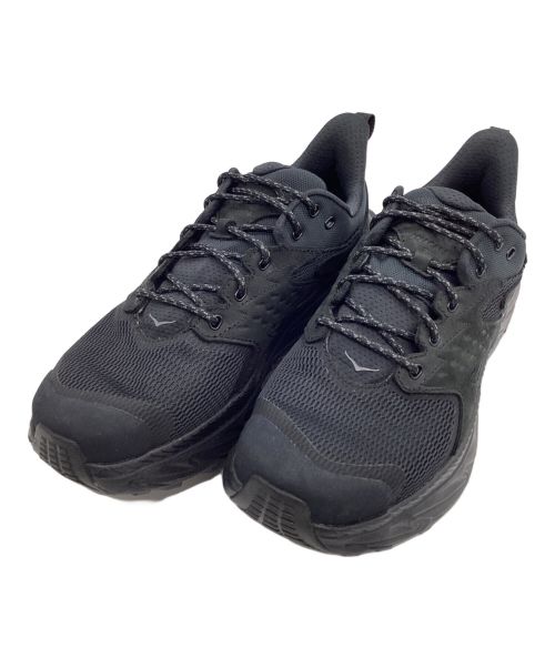 HOKAONEONE（ホカオネオネ）HOKAONEONE (ホカオネオネ) スニーカー ブラック サイズ:7.57.5の古着・服飾アイテム