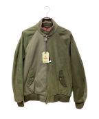 BARACUTA×Engineered Garmentsバラクータ×エンジニアド ガーメンツ）の古着「G9 COMBO FABRIC JACKET」｜カーキ