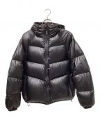 SUPREMEシュプリーム）の古着「Hooded Down Jacket」｜ブラック