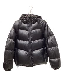 SUPREME（シュプリーム）の古着「Hooded Down Jacket」｜ブラック