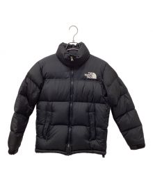 THE NORTH FACE（ザ ノース フェイス）の古着「ヌプシジャケット」｜ブラック