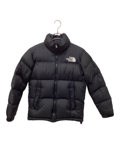 THE NORTH FACE（ザ ノース フェイス）THE NORTH FACE (ザ ノース フェイス) ヌプシジャケット ブラック サイズ:Sの古着・服飾アイテム