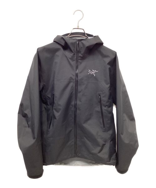 ARC'TERYX（アークテリクス）ARC'TERYX (アークテリクス) BETA JACKET M ブラック サイズ:Sの古着・服飾アイテム