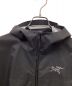 ARC'TERYX (アークテリクス) BETA JACKET M ブラック サイズ:S：55000円