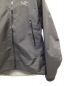 中古・古着 ARC'TERYX (アークテリクス) BETA JACKET M ブラック サイズ:S：55000円