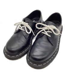 Dr.Martens（ドクターマーチン）の古着「3ホールシューズ」｜ブラック