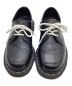 Dr.Martens (ドクターマーチン) 3ホールシューズ ブラック サイズ:UK4：15000円