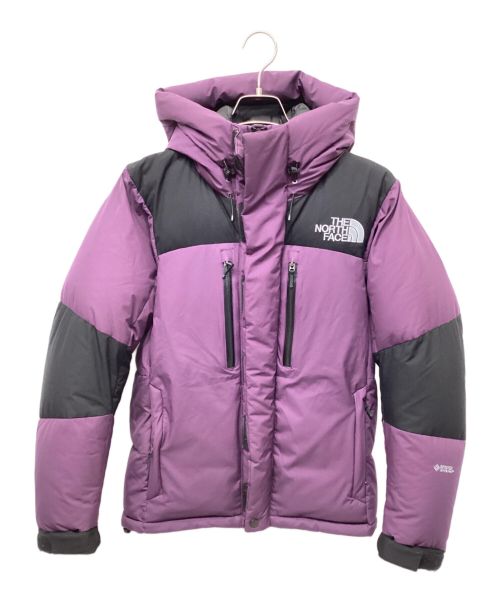 THE NORTH FACE（ザ ノース フェイス）THE NORTH FACE (ザ ノース フェイス) バルトロライトジャケット パープル×ブラック サイズ:sの古着・服飾アイテム