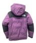 THE NORTH FACE (ザ ノース フェイス) バルトロライトジャケット パープル×ブラック サイズ:s：30000円