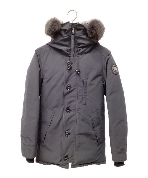 CANADA GOOSE（カナダグース）CANADA GOOSE (カナダグース) CHATEAU PARKA ブラック サイズ:2XSの古着・服飾アイテム