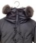 CANADA GOOSE (カナダグース) CHATEAU PARKA ブラック サイズ:2XS：70000円