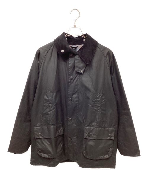 Barbour（バブアー）Barbour (バブアー) ワックスコットンブルゾン ブラック サイズ:42の古着・服飾アイテム