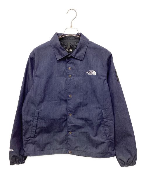 THE NORTH FACE（ザ ノース フェイス）THE NORTH FACE (ザ ノース フェイス) コーチジャケット ネイビー サイズ:Lの古着・服飾アイテム