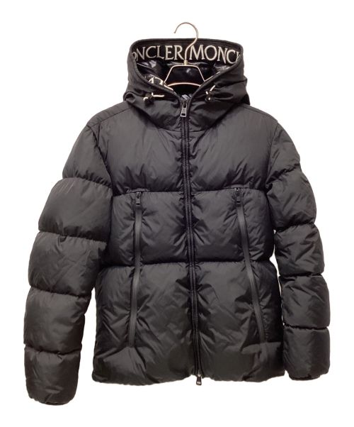 MONCLER（モンクレール）MONCLER (モンクレール) MONTCLA GIUBBOTTO ブラック サイズ:3の古着・服飾アイテム