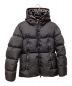 MONCLER（モンクレール）の古着「MONTCLA GIUBBOTTO」｜ブラック