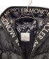 MONCLER (モンクレール) MONTCLA GIUBBOTTO ブラック サイズ:3：140000円