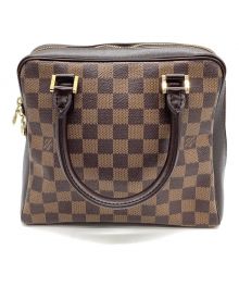 LOUIS VUITTON（ルイ ヴィトン）の古着「ハンドバッグ」｜ブラウン