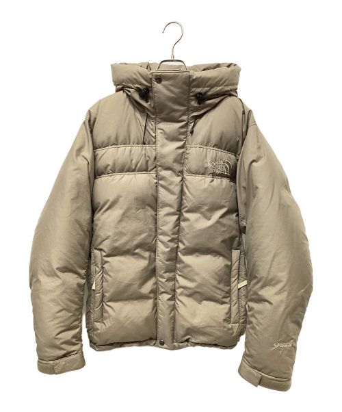 THE NORTH FACE（ザ ノース フェイス）THE NORTH FACE (ザ ノース フェイス) オルタレーション バフズ ジャケット ベージュ サイズ:Lの古着・服飾アイテム