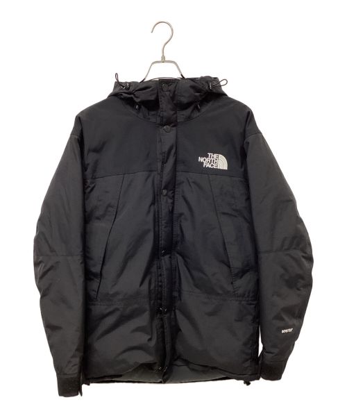 THE NORTH FACE（ザ ノース フェイス）THE NORTH FACE (ザ ノース フェイス) マウンテンダウンジャケット ブラック サイズ:XLの古着・服飾アイテム