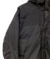 THE NORTH FACE (ザ ノース フェイス) マウンテンダウンジャケット ブラック サイズ:XL：35000円