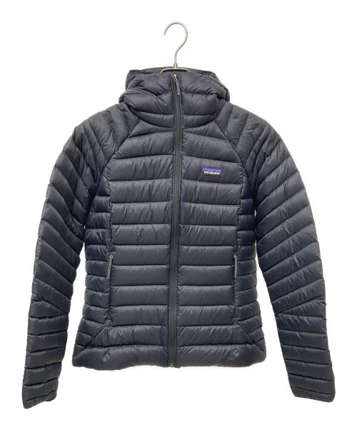 Patagonia（パタゴニア）Patagonia (パタゴニア) ダウンセーター ネイビー サイズ:Mの古着・服飾アイテム