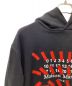 Maison Margiela (メゾンマルジェラ) Numbers Hoodie ブラック サイズ:L：25000円