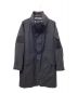 MOUT RECON TAILOR（マウトリーコンテーラー）の古着「Extreme Cold Weather Hard Shell Coat」｜ブラック