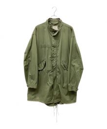 US ARMY（ユーエスアーミー）の古着「M-65 Fishtail Parka」｜カーキ