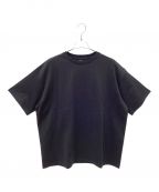 Graphpaperグラフペーパー）の古着「Tシャツ」｜ブラック