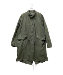 A.PRESSE（アプレッセ）の古着「M-65 Mods Coat」｜グリーン