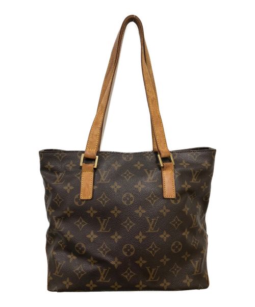 LOUIS VUITTON（ルイ ヴィトン）LOUIS VUITTON (ルイ ヴィトン) カバピアノ ブラウンの古着・服飾アイテム