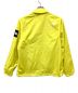 THE NORTH FACE (ザ ノース フェイス) コーチジャケット イエロー サイズ:L：6000円