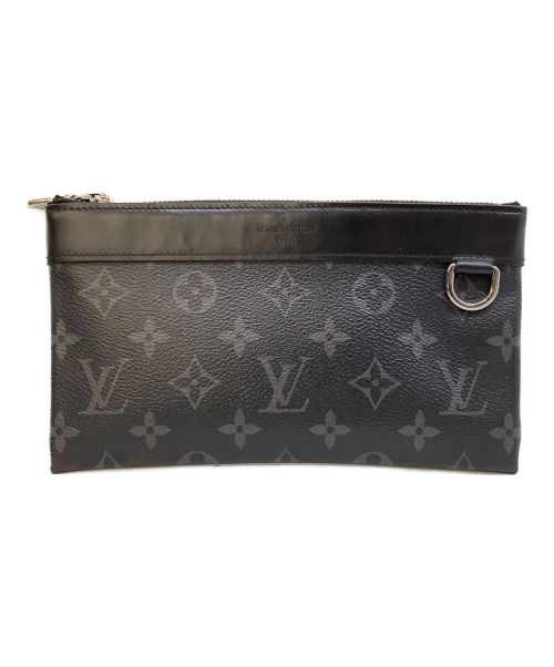 LOUIS VUITTON（ルイ ヴィトン）LOUIS VUITTON (ルイ ヴィトン) モノグラム・エクリプス ブラックの古着・服飾アイテム