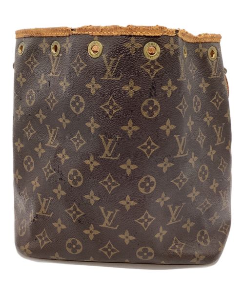 LOUIS VUITTON（ルイ ヴィトン）LOUIS VUITTON (ルイ ヴィトン) ショルダーバッグ/モノグラム ブラウンの古着・服飾アイテム