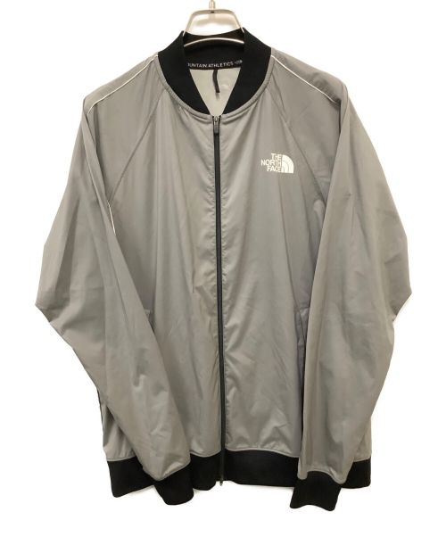 THE NORTH FACE（ザ ノース フェイス）THE NORTH FACE (ザ ノース フェイス) エニータイムウィンドスタジアムジャケット グレー サイズ:Mの古着・服飾アイテム