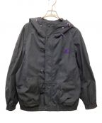 THE NORTHFACE PURPLELABELザ・ノースフェイス パープルレーベル）の古着「マウンテンパーカー」｜ブラック