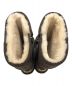 中古・古着 UGG (アグ) ムートンブーツ ブラウン サイズ:24cm：6800円