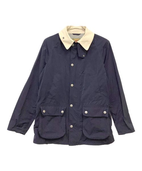 Barbour（バブアー）Barbour (バブアー) ランチジャケット ネイビー サイズ:Lの古着・服飾アイテム