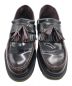 Dr.Martens (ドクターマーチン) タッセルフリンジローファー ブラック サイズ:UK4：4800円