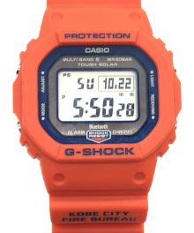 CASIO（カシオ）の古着「GW-B5600」｜オレンジ