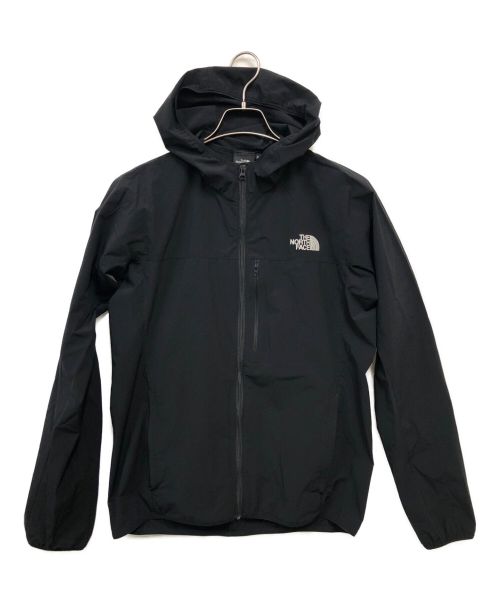 THE NORTH FACE（ザ ノース フェイス）THE NORTH FACE (ザ ノース フェイス) マウンテンソフトフーディ ブラック サイズ:Lの古着・服飾アイテム