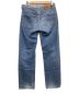 LEVI'S (リーバイス) ボタンフライデニムパンツ インディゴ サイズ:W32×L36：7800円