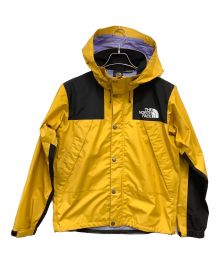 THE NORTH FACE（ザ ノース フェイス）の古着「マウンテンジャケット」｜イエロー