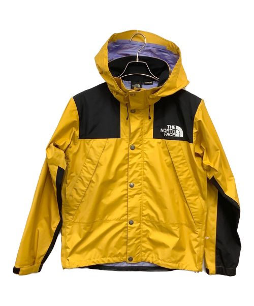 THE NORTH FACE（ザ ノース フェイス）THE NORTH FACE (ザ ノース フェイス) マウンテンジャケット イエロー サイズ:Sの古着・服飾アイテム